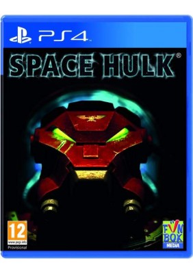 Space Hulk - PlayStation 4 Játékok