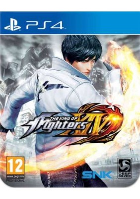 The King of Fighters XIV - PlayStation 4 Játékok