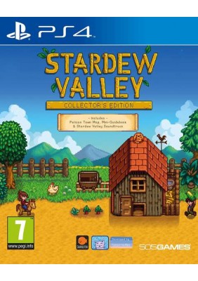 Stardew Valley Collector’s Edition - PlayStation 4 Játékok