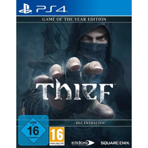 Thief Game of the Year Edition - PlayStation 4 Játékok