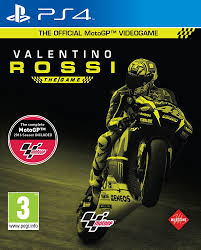Valentino Rossi – The Game