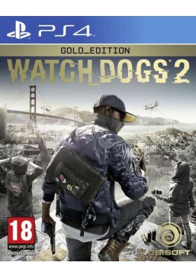 Watch Dogs 2 Gold Edition - PlayStation 4 Játékok