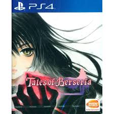 Tales of Berseria - PlayStation 4 Játékok