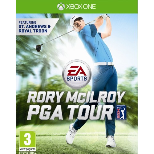 Rory McIlroy PGA Tour - Xbox One Játékok