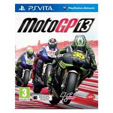 MotoGP 13 - PS Vita Játékok