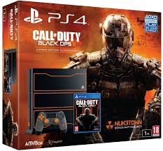 Sony PlayStation 4 Slim 1TB Call of Duty Black Ops III Limited Edition 