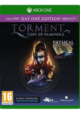 Torment Tides of Numenera Day 1 Edition - Xbox One Játékok