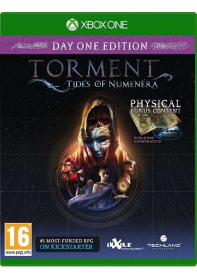 Torment Tides of Numenera Day 1 Edition - Xbox One Játékok