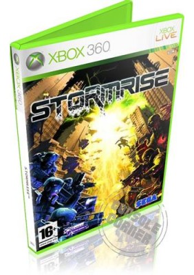 Stormrise - Xbox 360 Játékok
