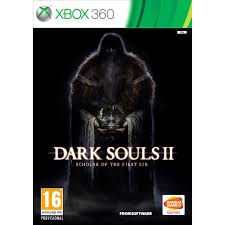 Dark Souls II Scholar of the First Sin - Xbox 360 Játékok
