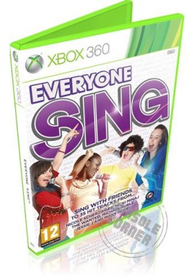Everyone Sing - Xbox 360 Játékok