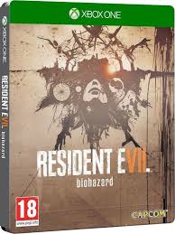 Resident Evil 7 Biohazard Steelbook Edition - Xbox One Játékok