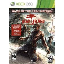 Dead Island Game of the Year Edition - Xbox 360 Játékok
