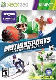 Motionsports Play for Real - Xbox 360 Játékok