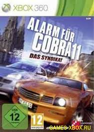 Alarm für Cobra 11 Das Syndikat - Xbox 360 Játékok
