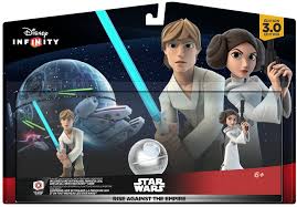 Disney Infinity 3.0 Edition Star Wars Rise Against The Empire Play Set