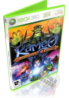 Kameo - Xbox 360 Játékok