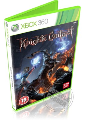 Knights Contract - Xbox 360 Játékok