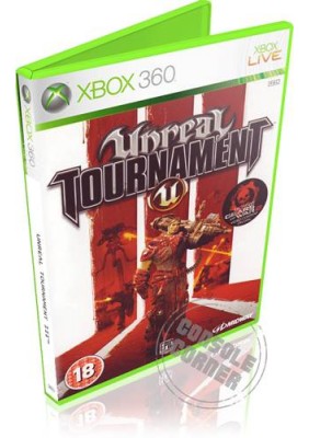 Unreal Tournament 3 - Xbox 360 Játékok