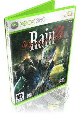 Vampire Rain - Xbox 360 Játékok