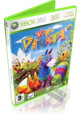 Viva Pinata - Xbox 360 Játékok