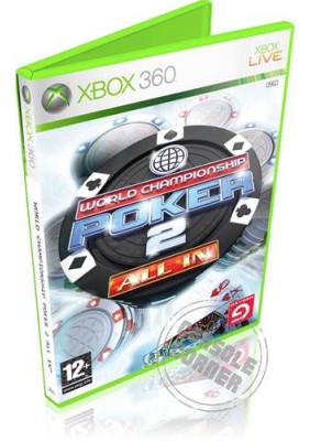 World Championship Poker 2 All In - Xbox 360 Játékok