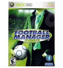 Football Manager 2007 - Xbox 360 Játékok