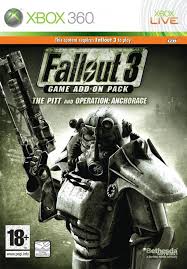 Fallout 3 Game Add-On Pack (The Pitt & Operation: Anchorage) - Xbox 360 Játékok