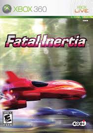 Fatal Inertia - Xbox 360 Játékok