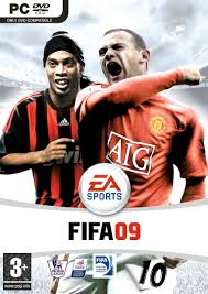 Fifa 09 - Xbox 360 Játékok
