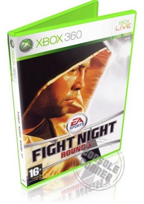 EA Sports Fight Night Round 3 - Xbox 360 Játékok