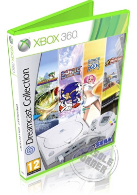 Dreamcast Collection - Xbox 360 Játékok