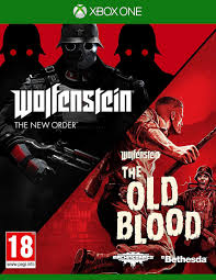 Wolfenstein The Two Pack - Xbox One Játékok