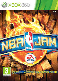 NBA JAM - Xbox 360 Játékok