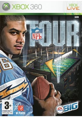 NFL Tour - Xbox 360 Játékok