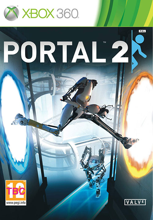 Portal 2 - Xbox 360 Játékok