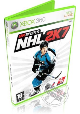 NHL 2k7 - Xbox 360 Játékok
