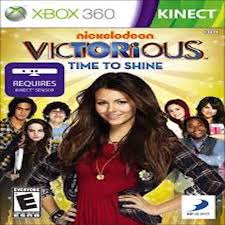 Nickelodeon Victorius Time to Shine - Xbox 360 Játékok