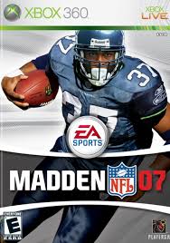 Madden NFL 07 - Xbox 360 Játékok