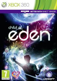 Child of Eden - Xbox 360 Játékok