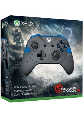 Xbox One Wireless Controller Gears of War 4 JD Fenix Limited Edition 3.5mm Jack csatlakozóval