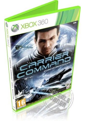 Carrier Command Gaea Mission - Xbox 360 Játékok