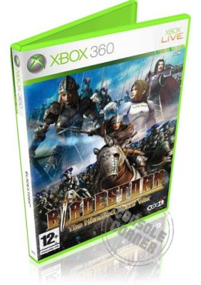 Bladestorm The Hundred Years War - Xbox 360 Játékok