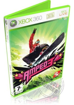 Amped 3 - Xbox 360 Játékok