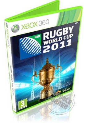 Rugby World Cup 2011 - Xbox 360 Játékok