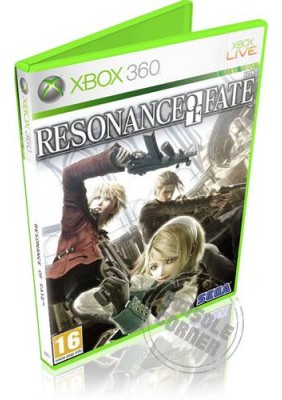 Resonance of Fate - Xbox 360 Játékok