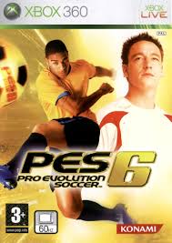 Pro Evolution Soccer 06 - Xbox 360 Játékok