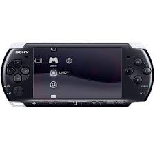 PSP 3000 Slim  - PSP Gépek