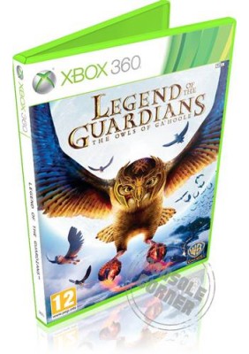 Legend Of The Guardians The Owls Of gáhoole