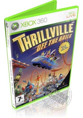 Thrillville off The Rails
